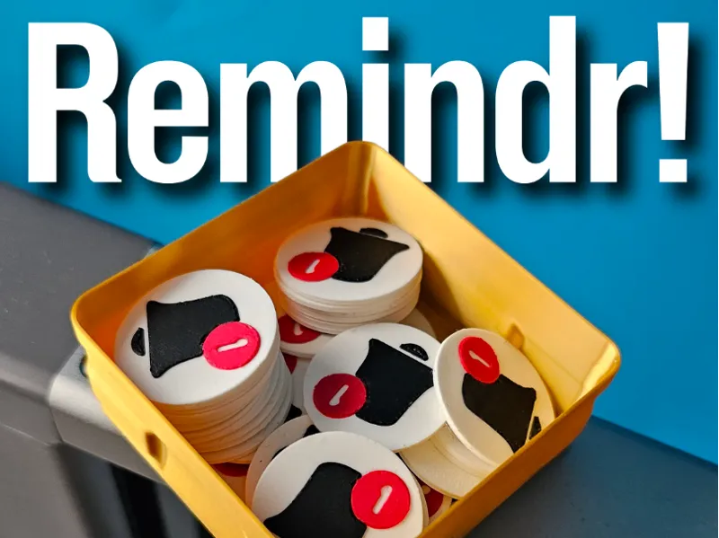 Remindr! - Simple Reminder Tag