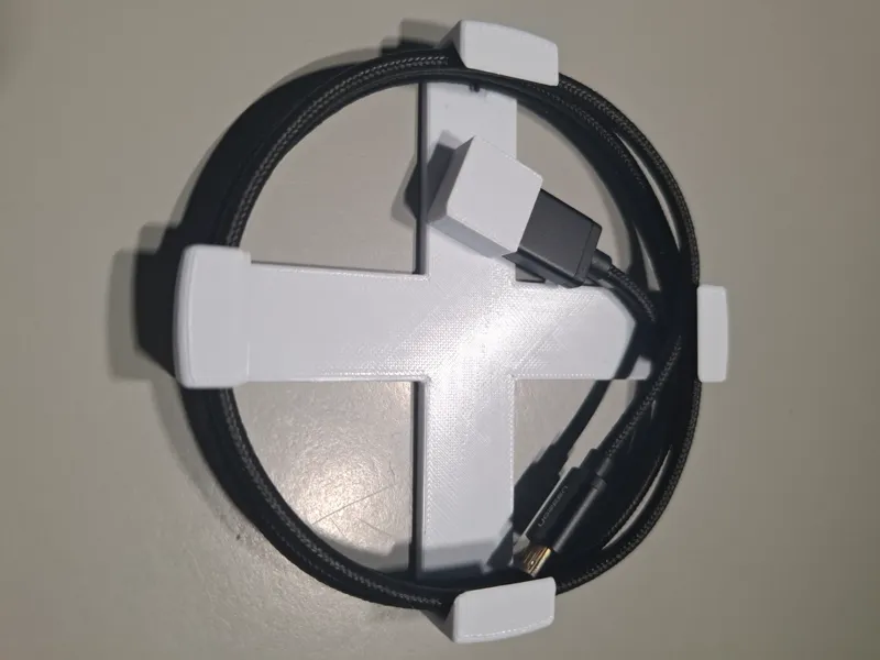 Cable Organizer USB-A