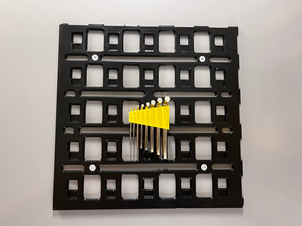 MODRA Metric Hex (Allen) Key Holder