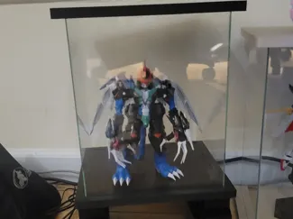 8x8 Base for Glass Display
