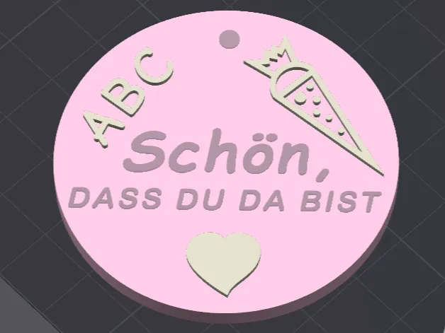 Schuleinführungs Goody