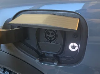 Universal EV Charge Port Weather Snow Cover