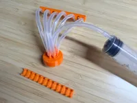 0.2mm layer, 5 walls, 100% infill, PETG