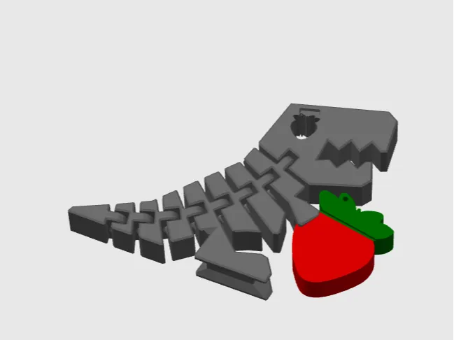 Strawberry Flexi Rex