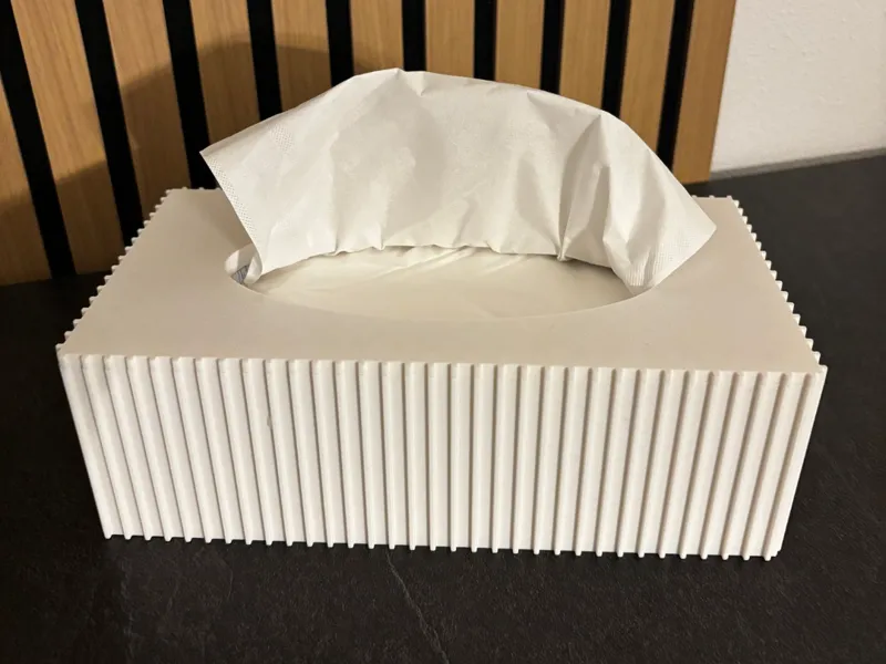 Kosmetiktücher Box