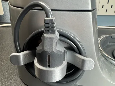 CORDOPUS, Cable Winder, SCHUKO