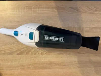 Leifheit Rotaro Powermac adapter (handheld vacuum)
