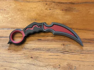 Karambit Knife