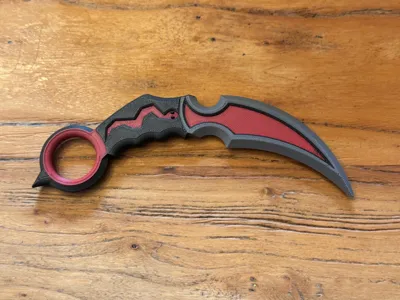 Karambit Knife