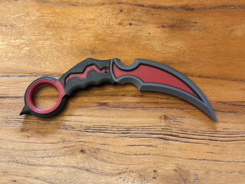 Karambit Knife