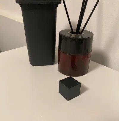 Just a cube