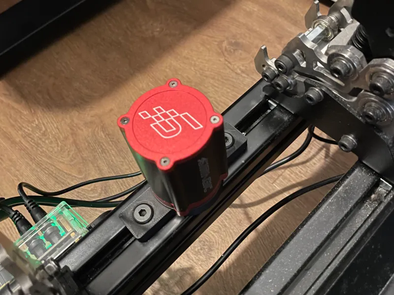 Simagic P-HPR rig mount adapter