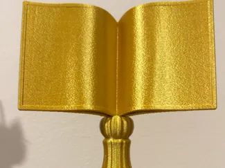 Trofeu livro