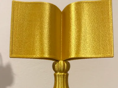 Book trophy