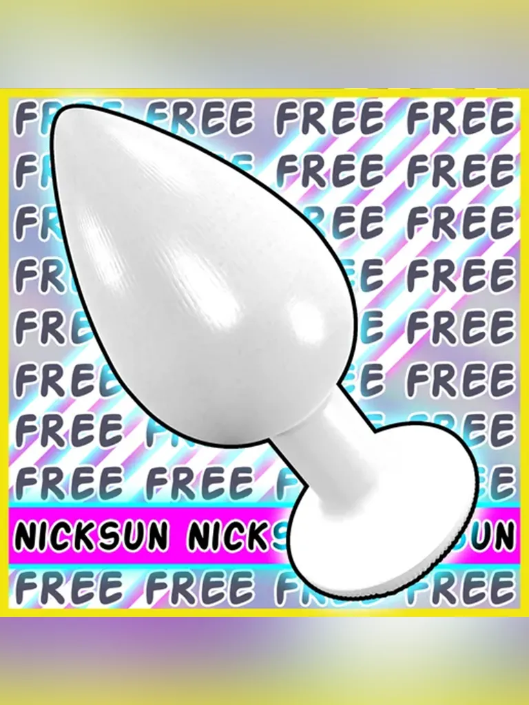 Analplug - Buttplug - Free 3D Print Model - MakerWorld Analplug - Buttplug - Free 3D Print Model - MakerWorld