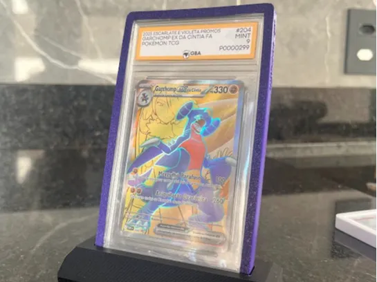 Graded Card Guard / Slab Guard for PSA e GBSA Card