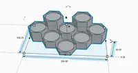 Front Stand - No Magnets