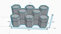 Back Stand - No Magnets