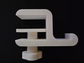 porta cuffie da scrivania v2 