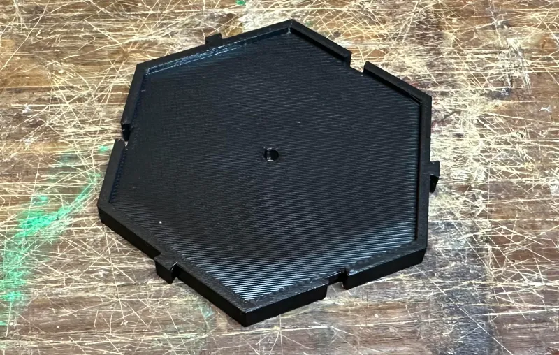 Planetary Empires Hex Tile