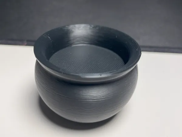 Chaudron de sorcière
