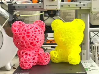 Biological bear