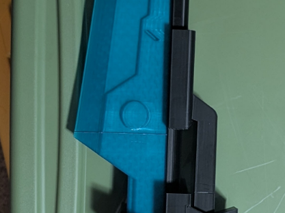 Blade Liger Cosplay Sword