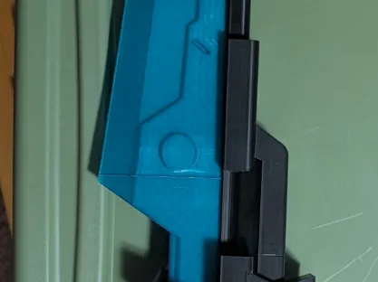 Blade Liger Cosplay Sword