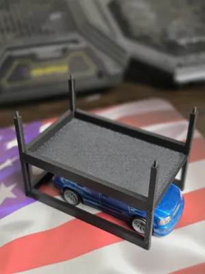Stackable Rack - Free 3D Print Model - MakerWorld