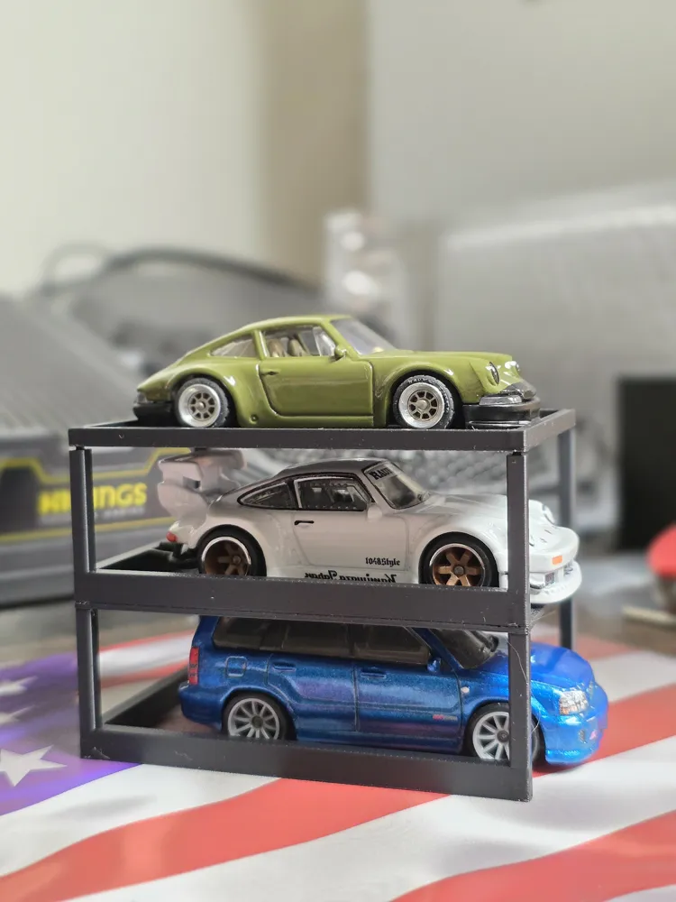 Stackable Rack - Free 3D Print Model - MakerWorld