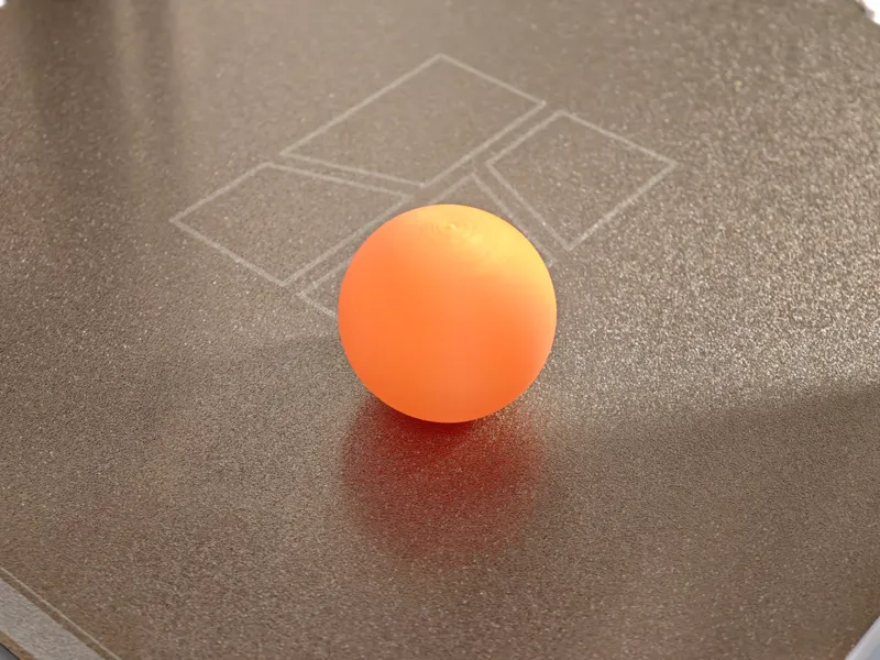 乒乓球 空心小球 直径40mm 重量3.5g