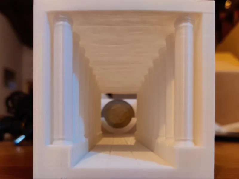 Borromini's Deception