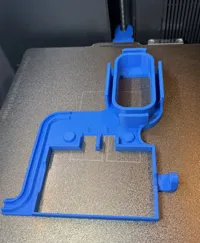 P2S 0.12mm layer, 2 walls, 100% infill 8x3 magnets x4 STRONG
