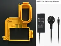 X2D Version + Power supply cable