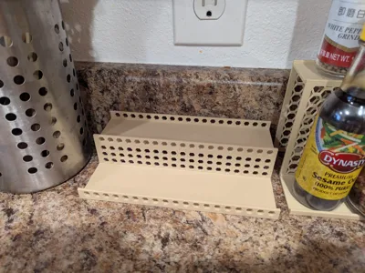 2-Tier Spice Rack