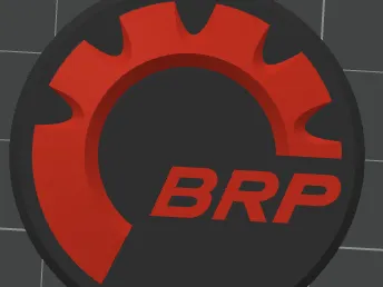 BRP logo