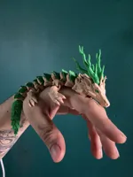 Painted (AMS), Pre-supported, 0.24mm layer