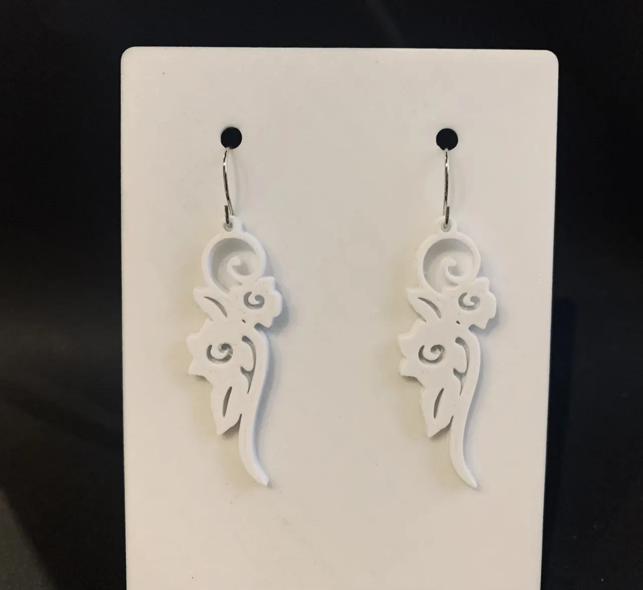 Boucles oreilles 249 view 2