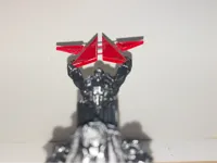 0.12mm layer, 2 walls, 15% infill