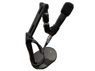 RODE DS1 Mic Stand Cable Clips