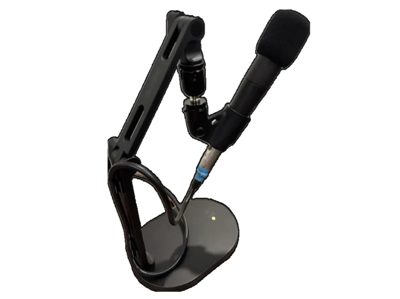 RODE DS1 Mic Stand Cable Clips