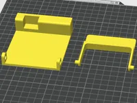 0.2mm layer, 2 walls, 15% infill