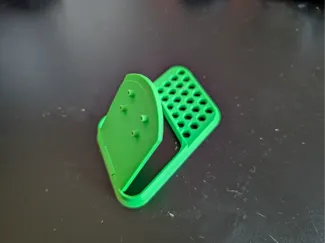 AMS Riser V2 -Sidepanel Pi Cam v3 Mount Left