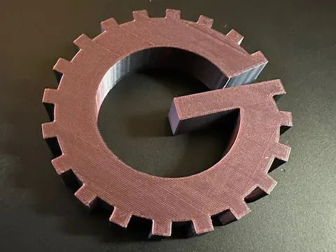 Gizmonic Institute Gear Logo