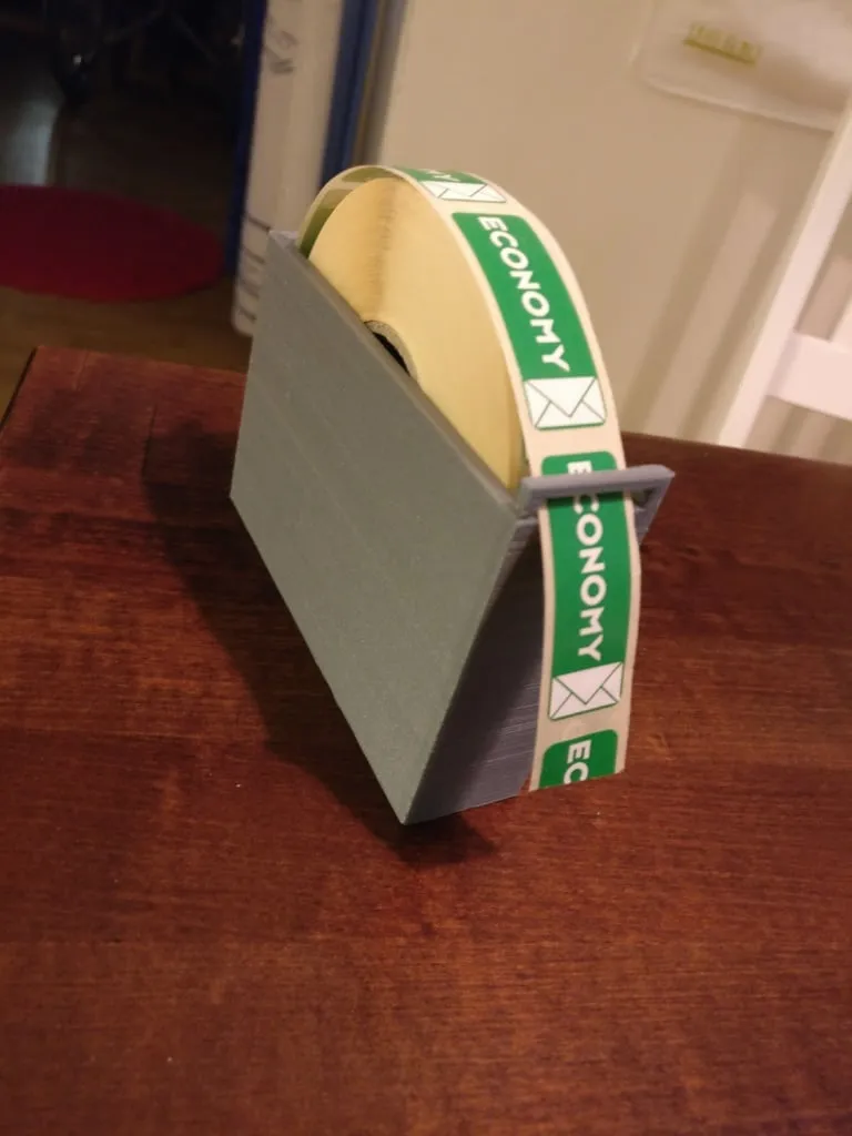 Economy Sticker Holder