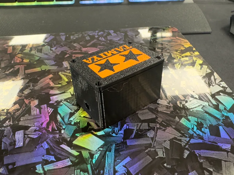 radio control receiver box