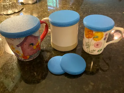 Coffee - Tea Cup Cover