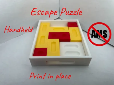 Escape Puzzle