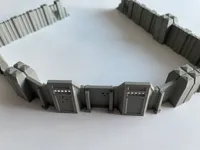 Poste de commandement pour jeu de figurines — photo 2