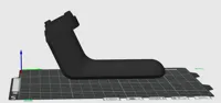 0.16mm layer, 2 walls, 15% infill